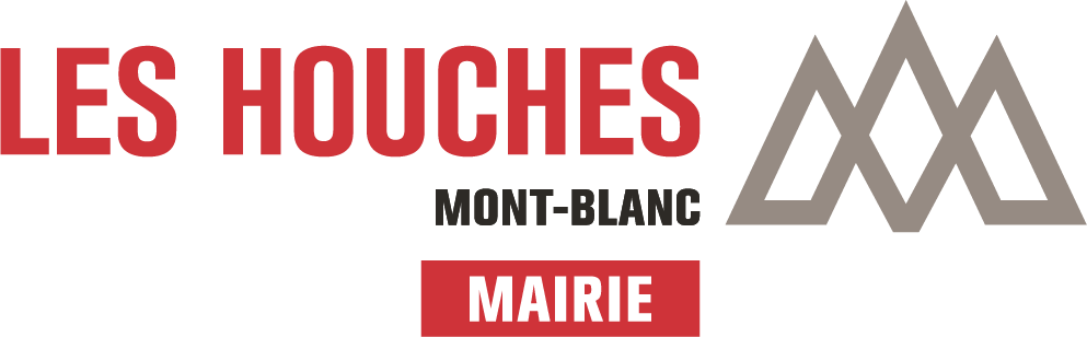Logo Commune des Houches